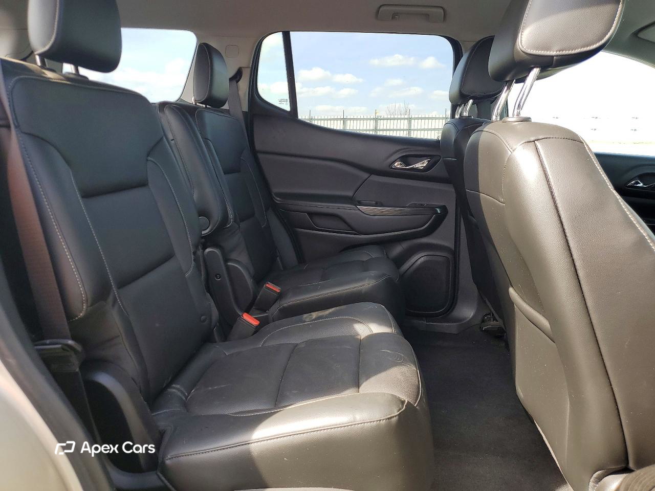 GMC Acadia 2017