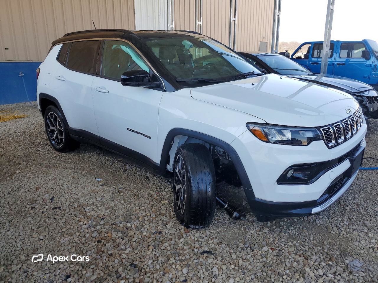Jeep Compass 2025