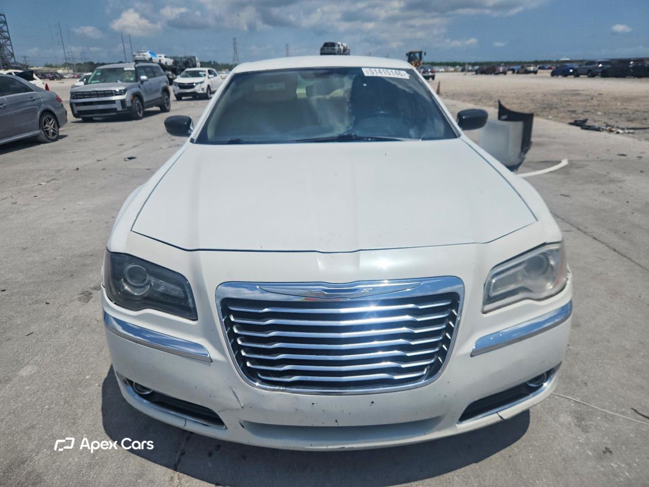 Chrysler 300 2012