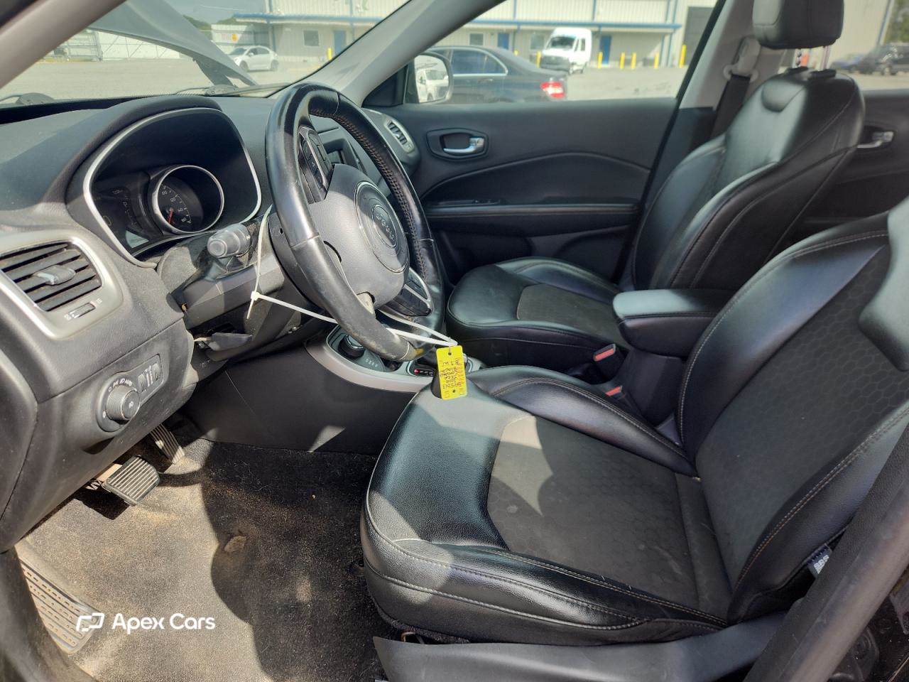 Jeep Compass 2019