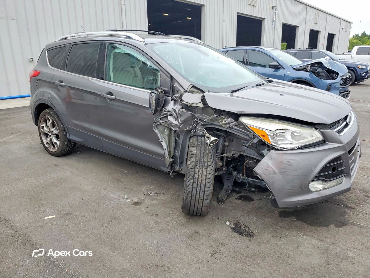 Ford Escape 2014
