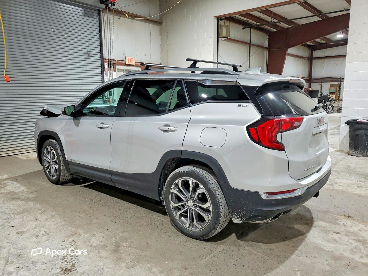 GMC Terrain 2019
