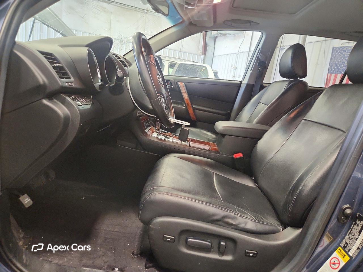 Toyota Highlander 2013