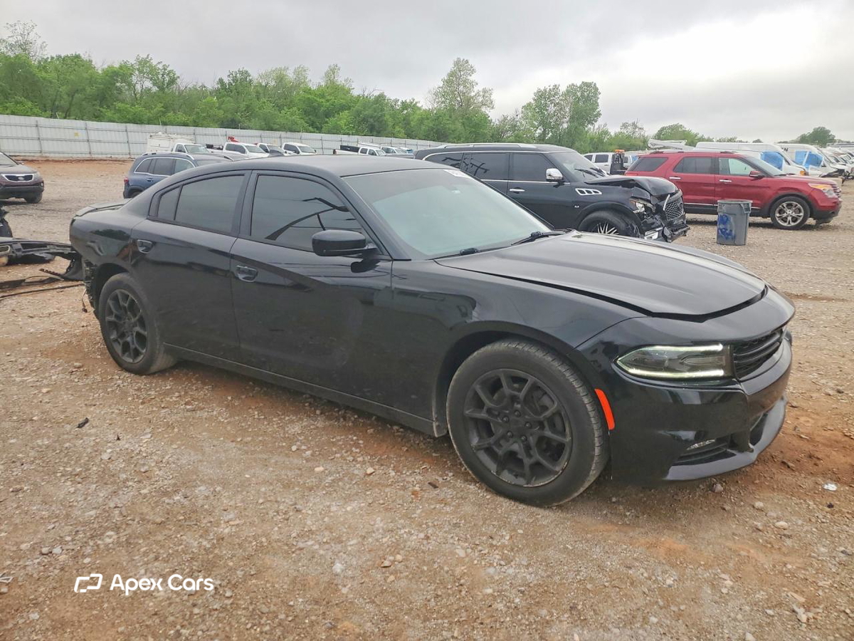 Dodge Charger 2016