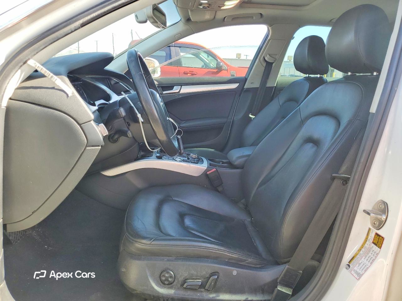 Audi A4 2012