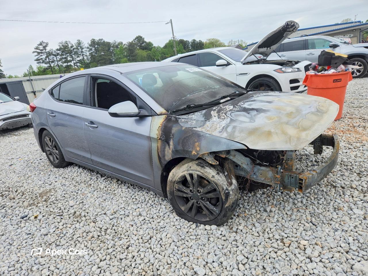 Hyundai Elantra 2017