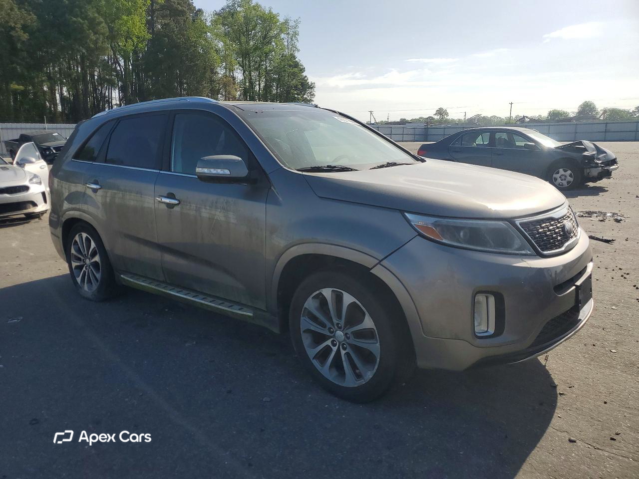 Kia Sorento 2015