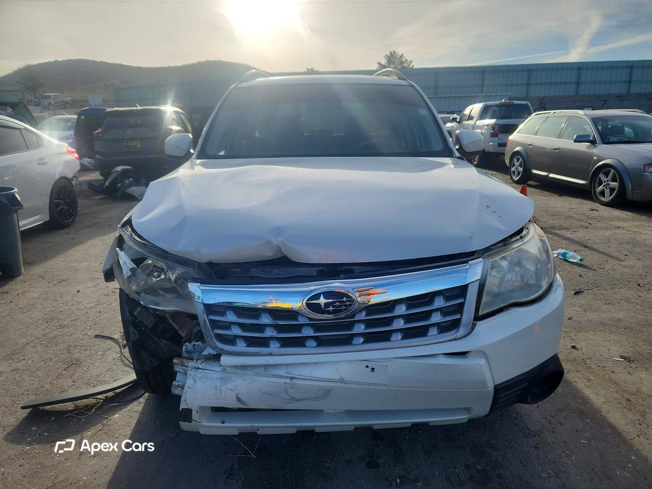 Subaru Forester 2013