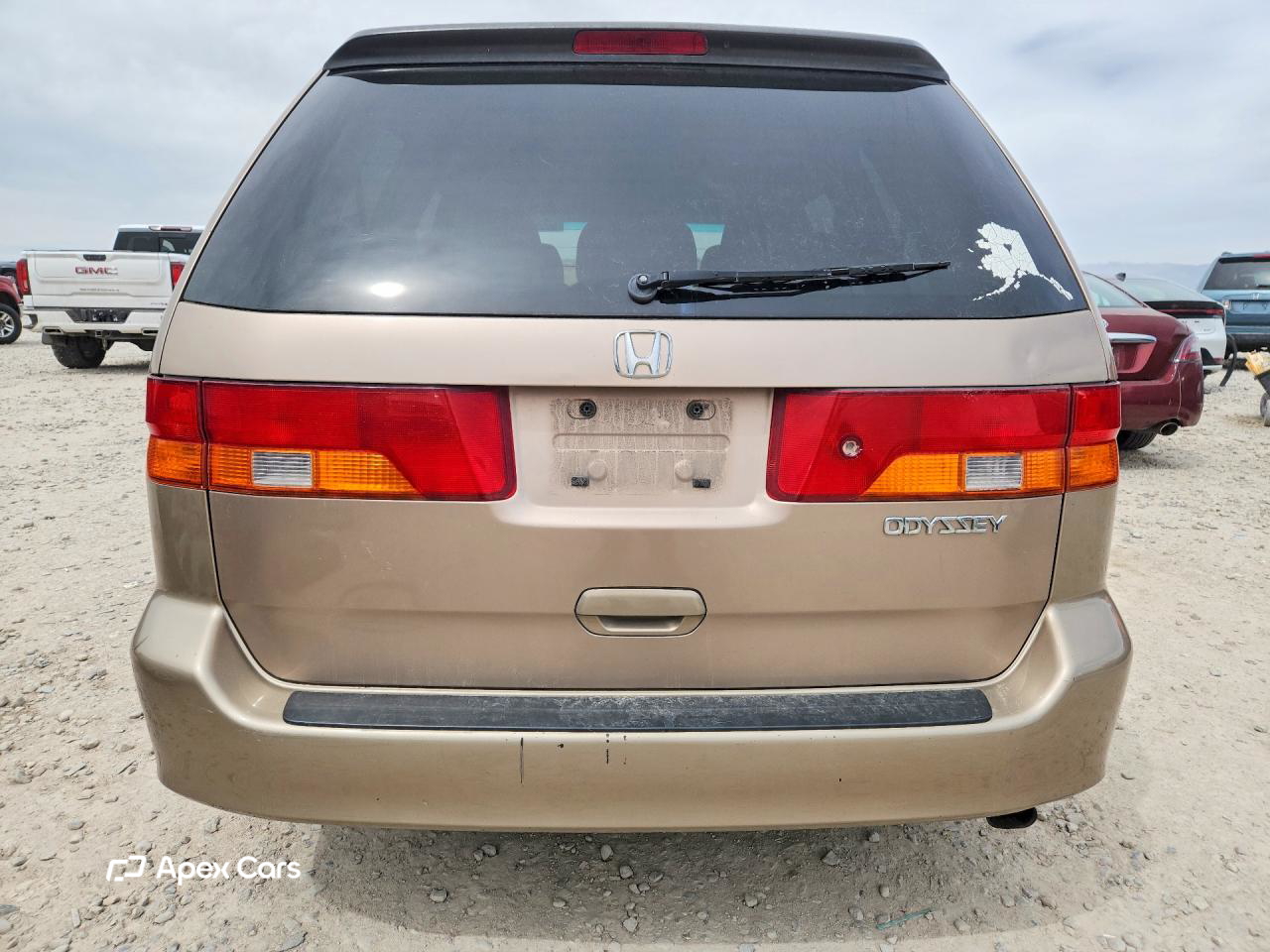 Honda Odyssey 2003