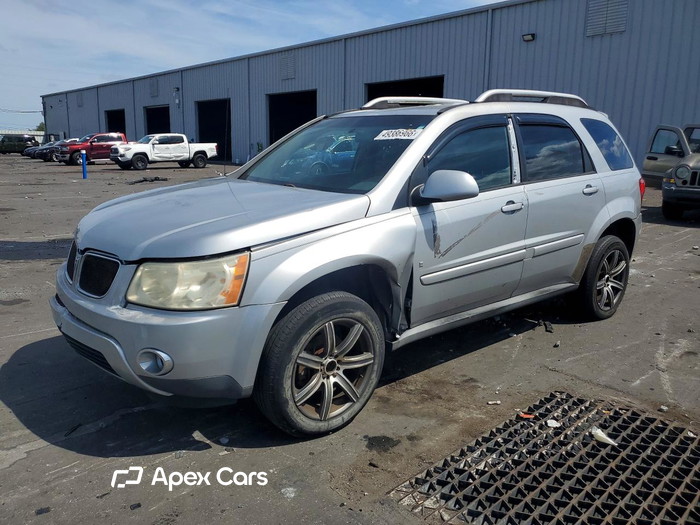2006 Pontiac Torrent - Image 1 of 5