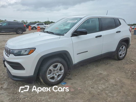 Jeep Compass 2022 - Image 1 of 13