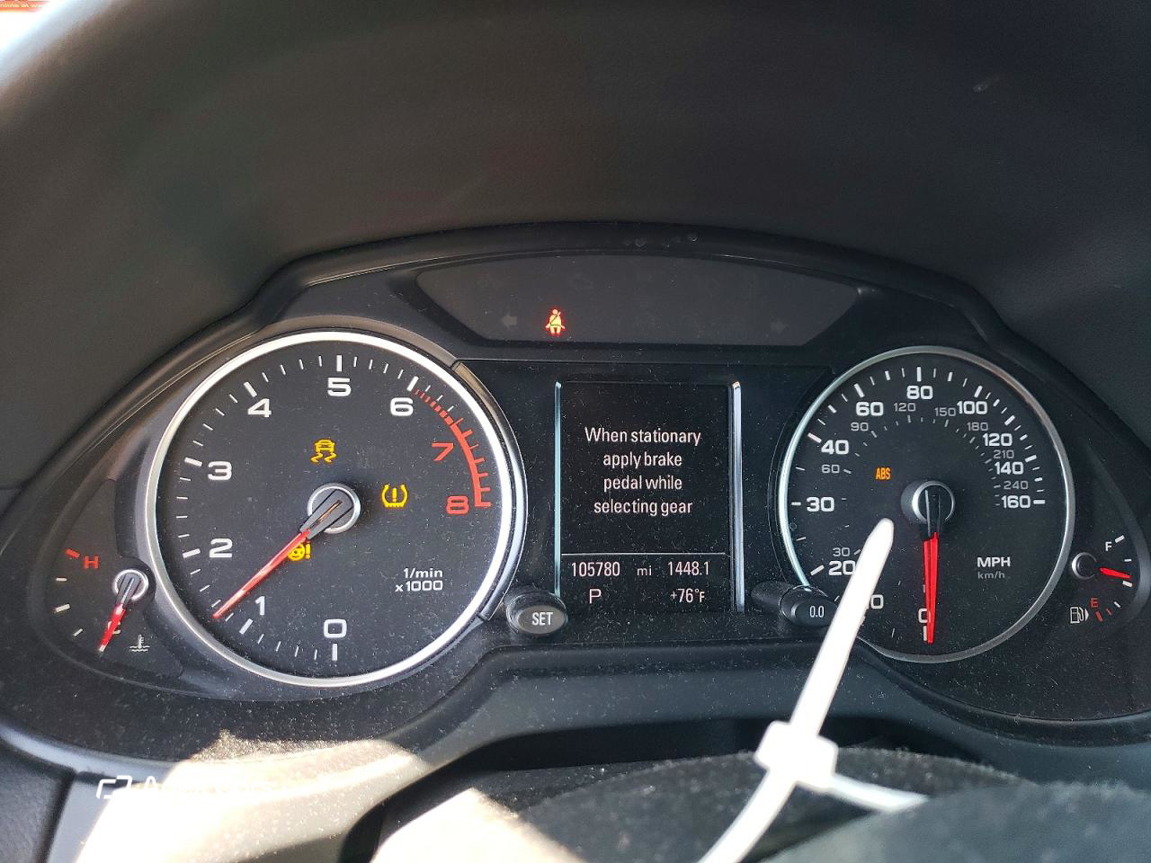 Audi Q5 2013