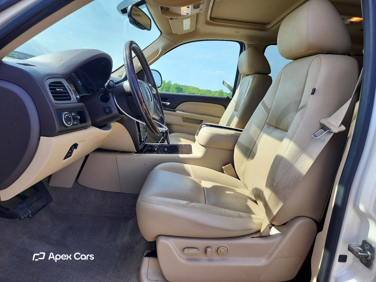 GMC Yukon 2012