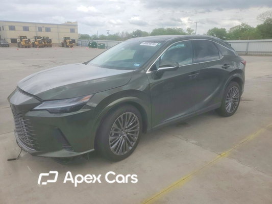 Lexus RX 2025 - Image 1 of 13