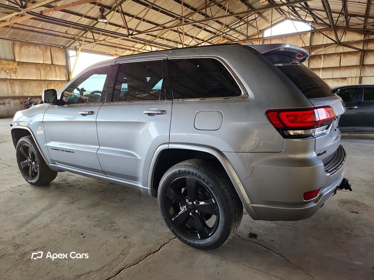 Jeep Cherokee 2015