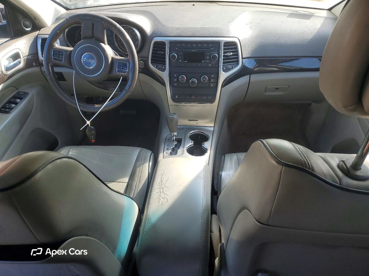 Jeep Cherokee 2011