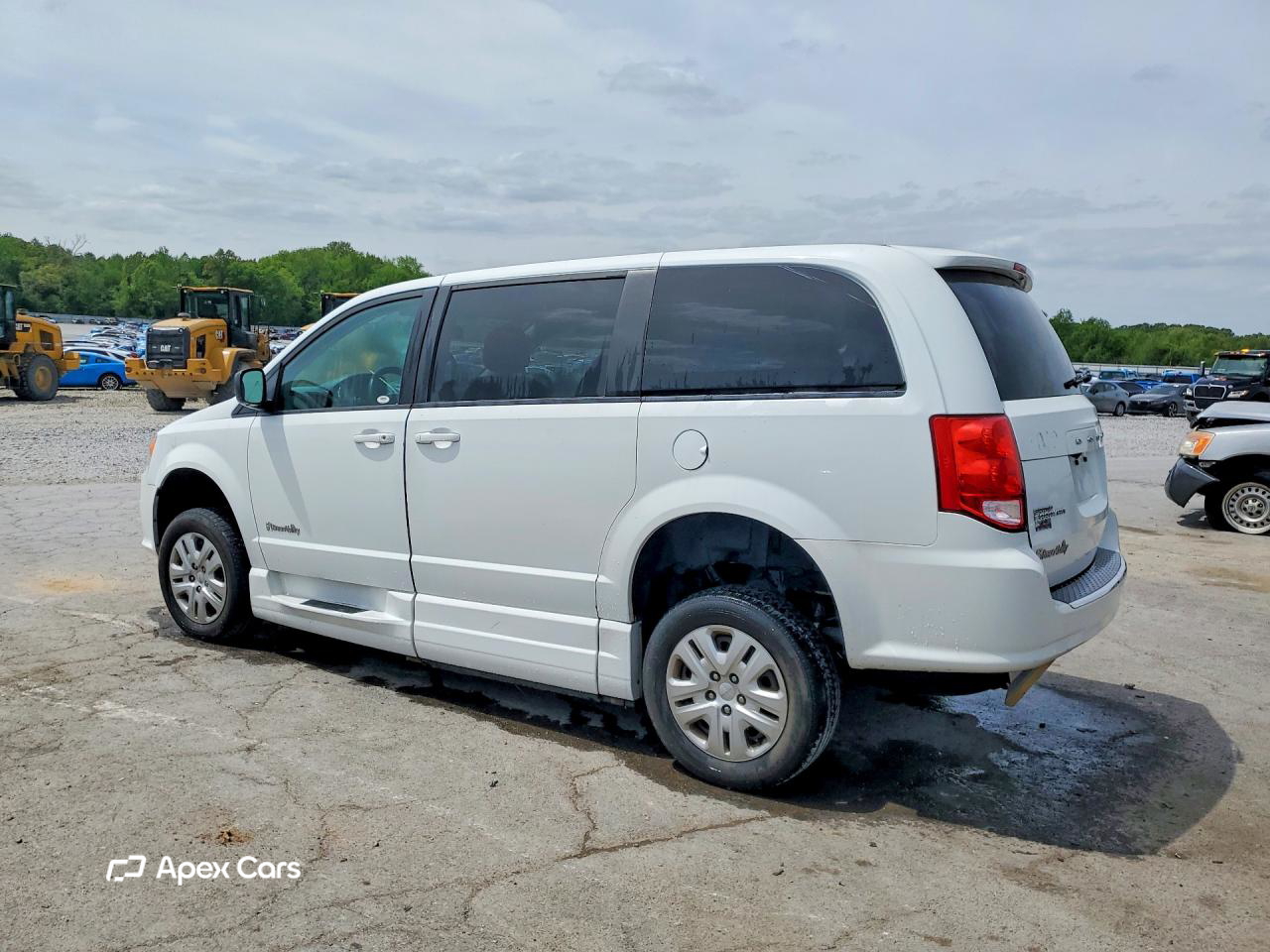 Dodge Caravan 2018