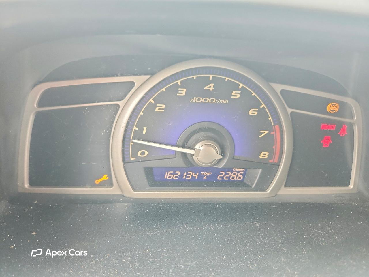Honda Civic 2008