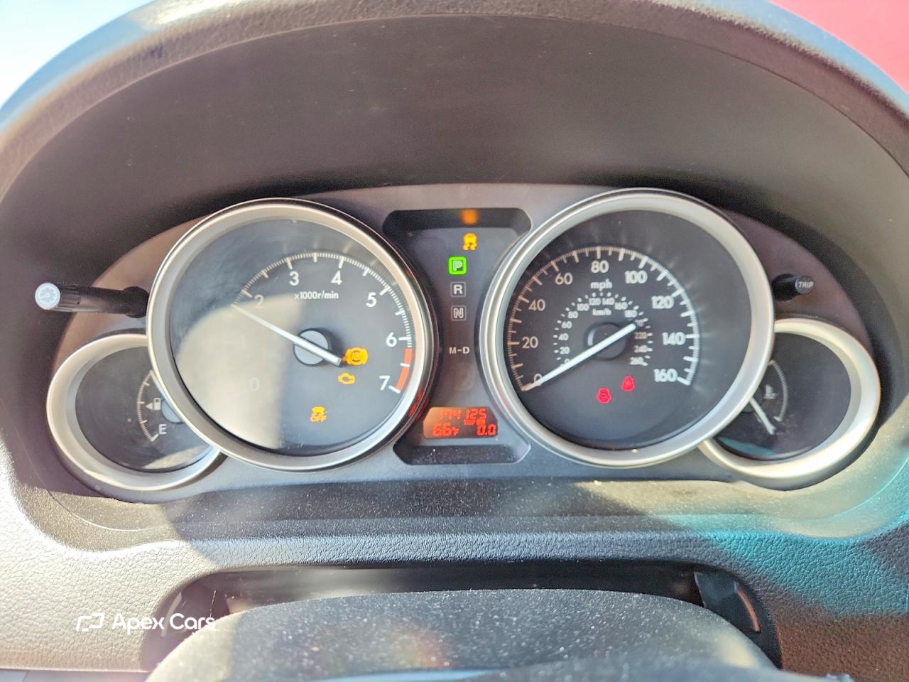 Mazda 6 2011