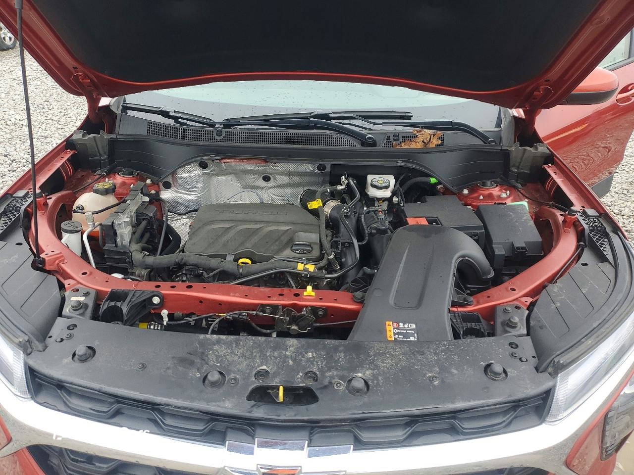 Chevrolet Trax 2024