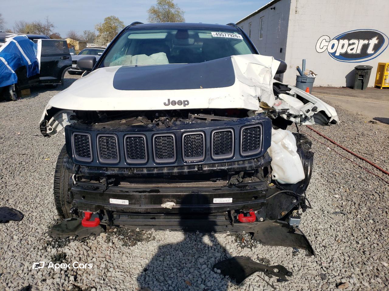 Jeep Compass 2020