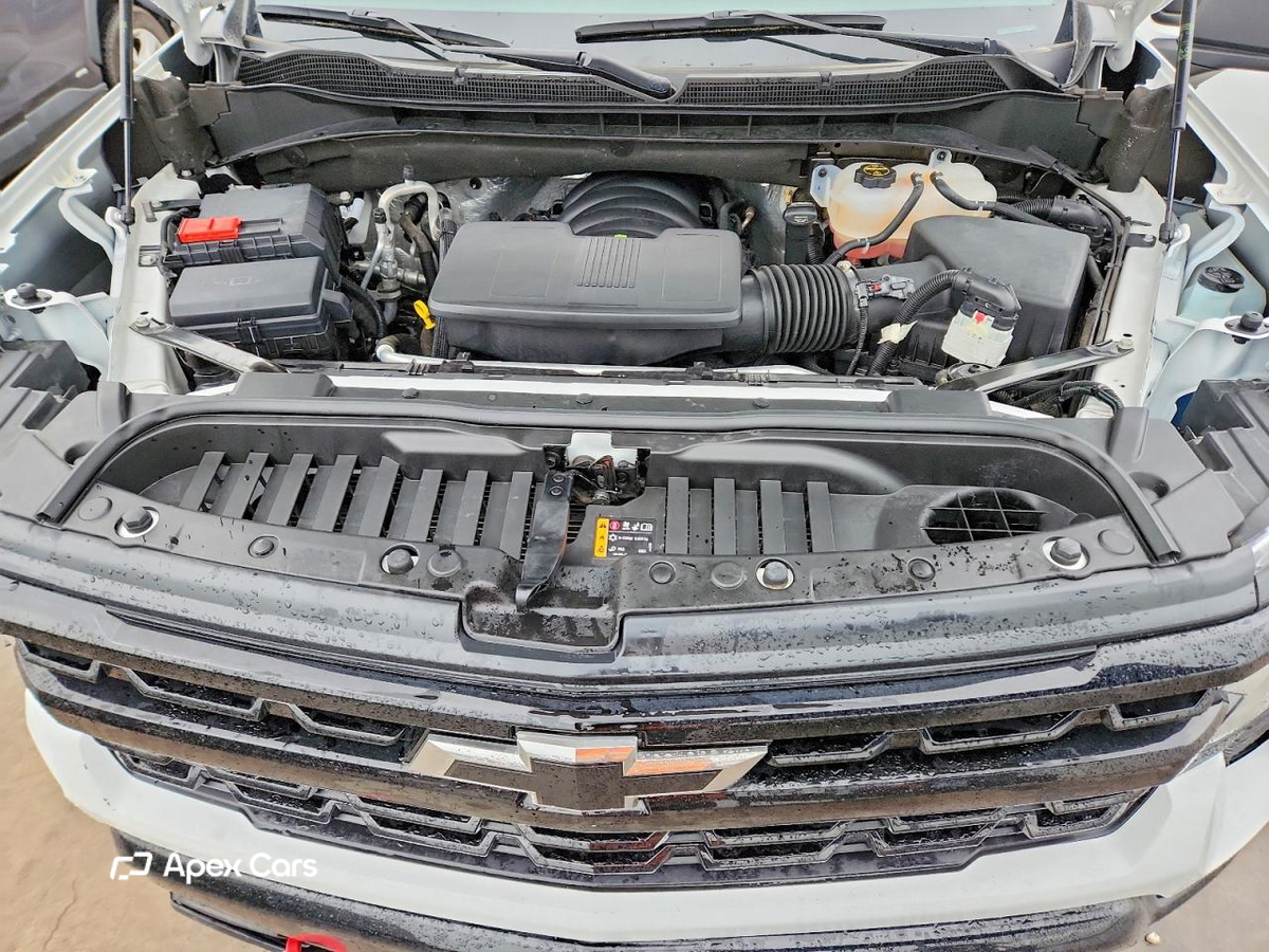 Chevrolet Silverado 2024