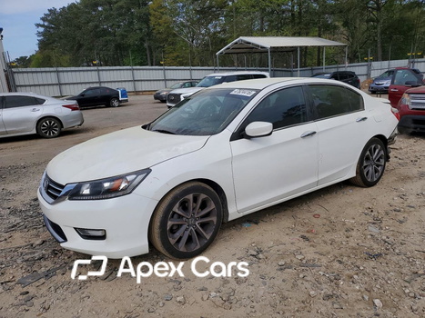Honda Accord 2013 - Image 1 of 14