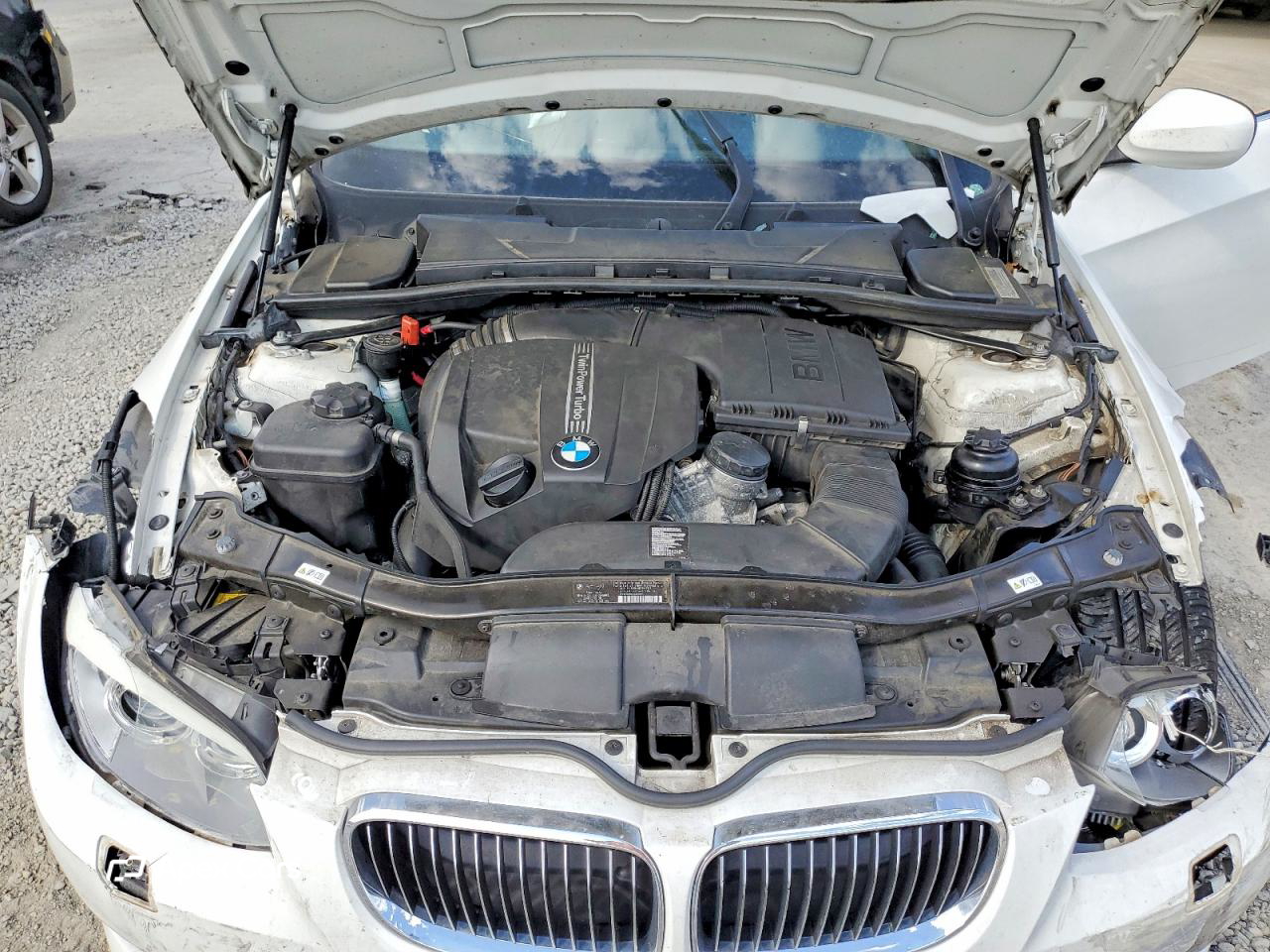 BMW Series 3 2012