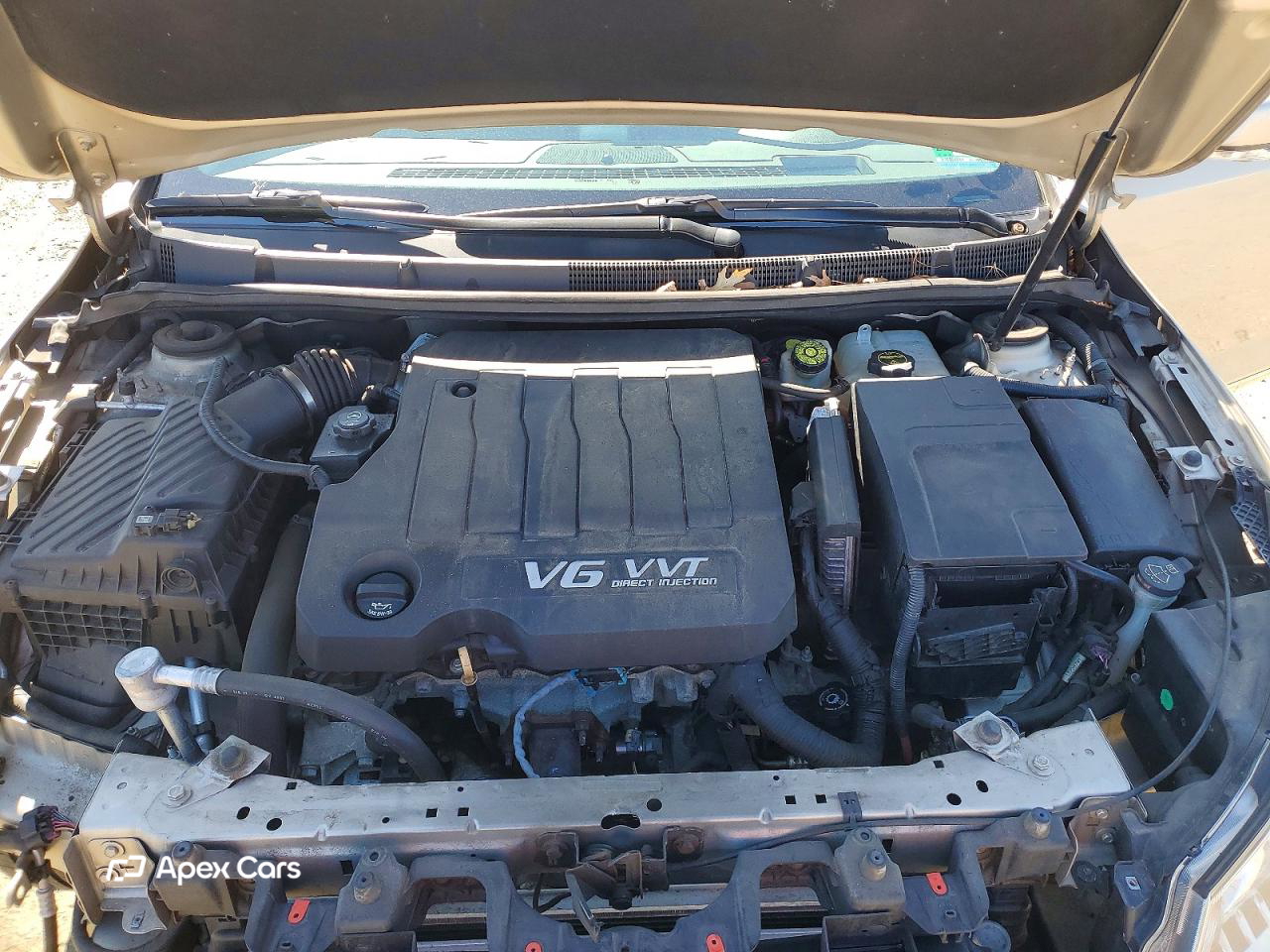 Buick LaCrosse 2010