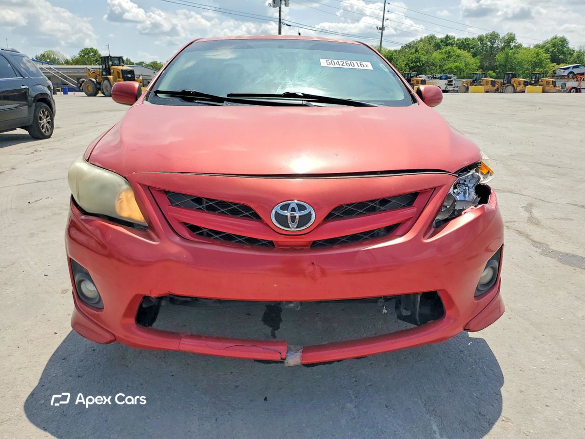 Toyota Corolla 2011