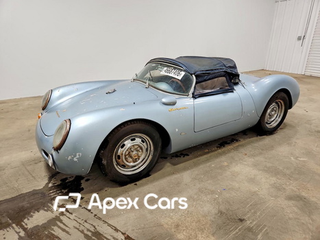 Porsche  1955 - Image 1 of 12