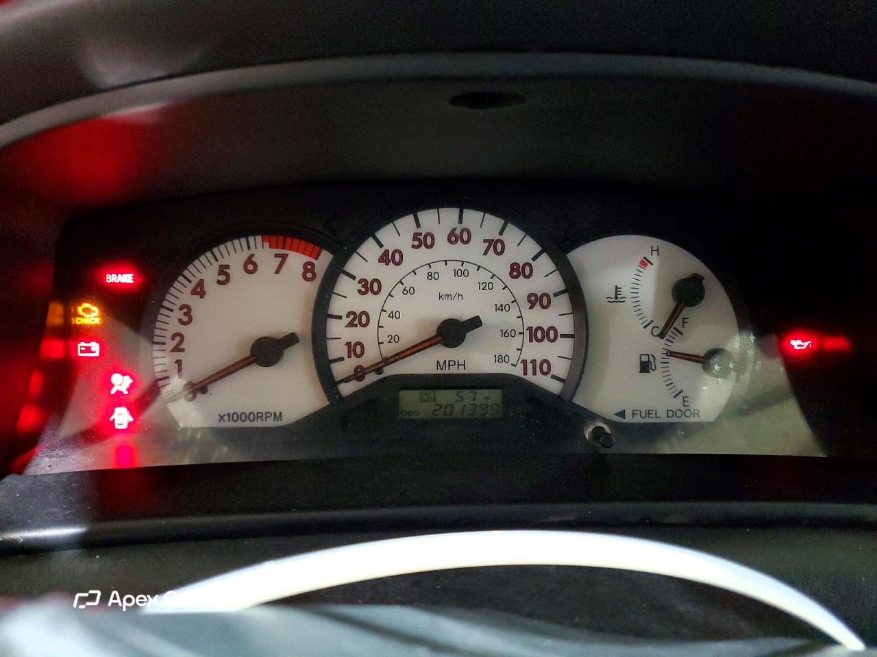 Toyota Corolla 2004