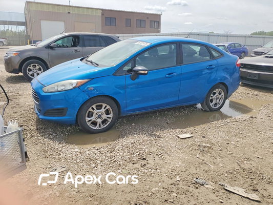 2015 Ford Fiesta - Zdjęcie 1 z 5