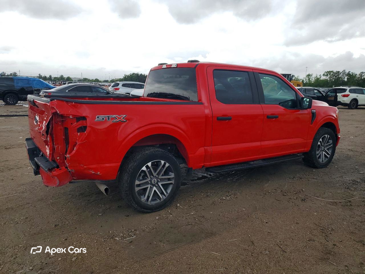 Ford F-150 2022