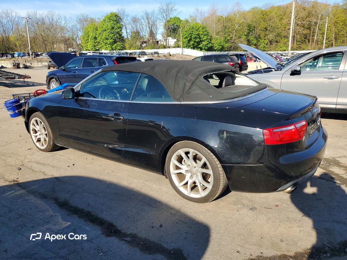 Audi A5 2011