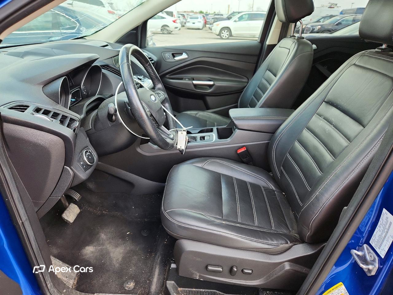 Ford Escape 2017