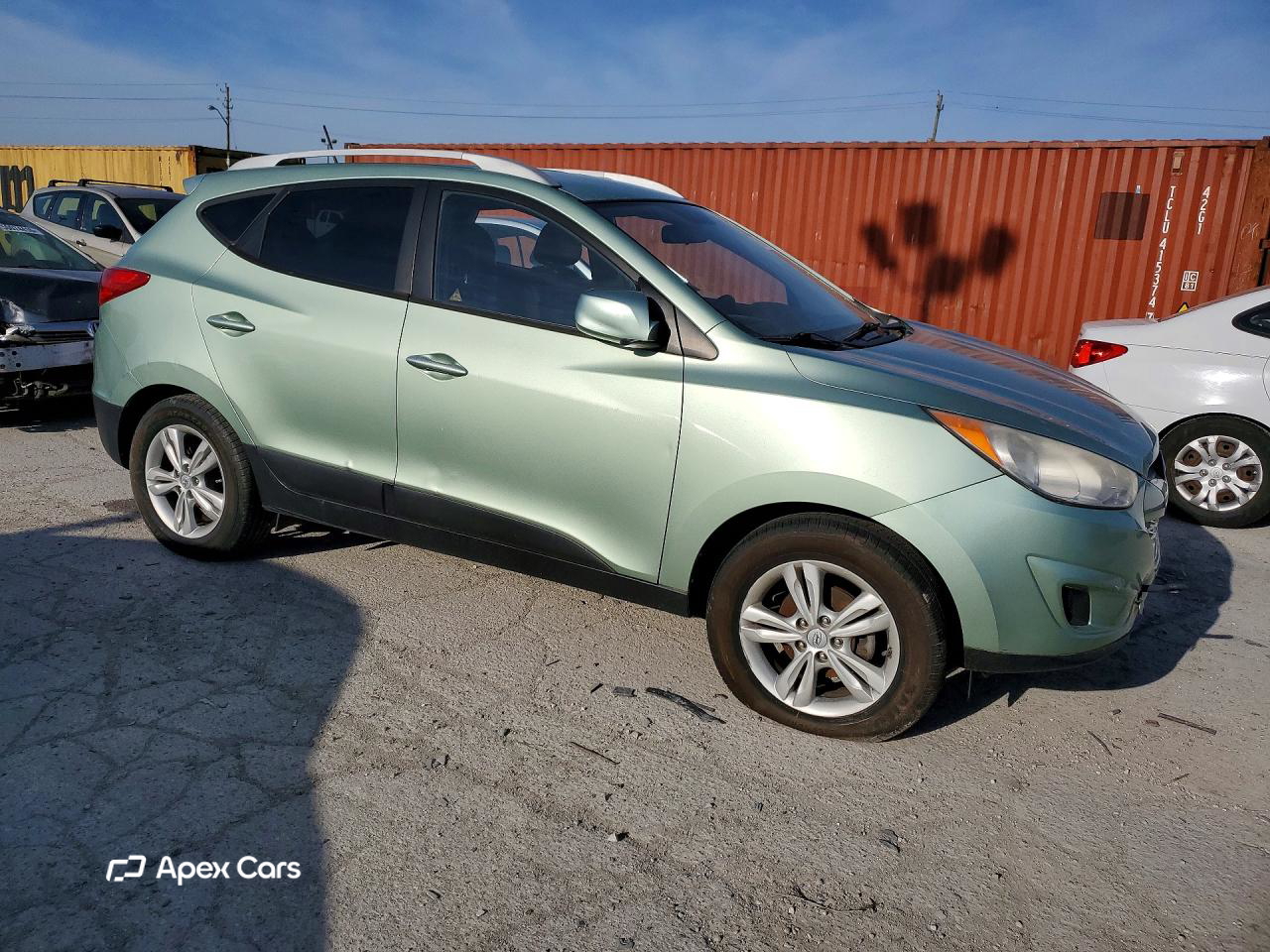 Hyundai Tucson 2011