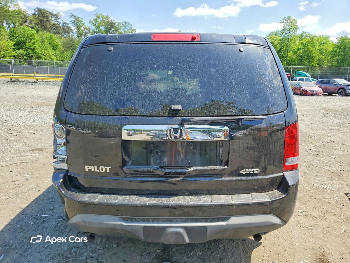 Honda Pilot 2013