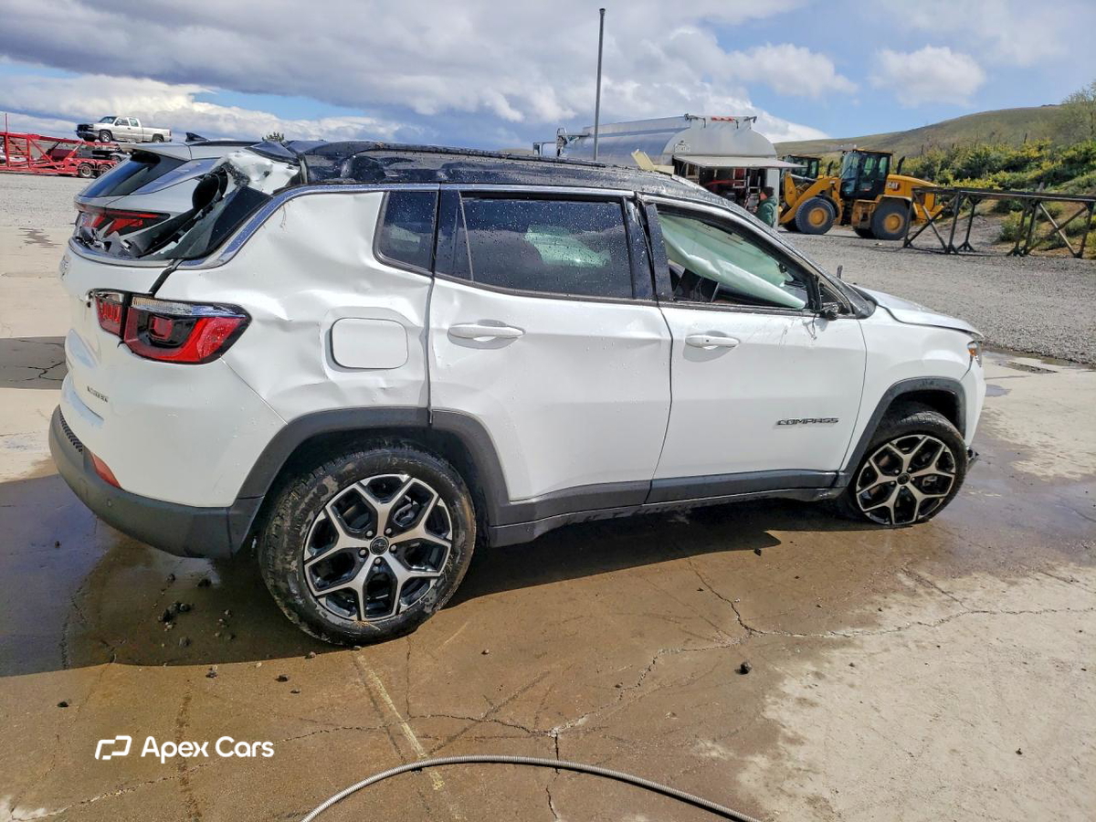 Jeep Compass 2025