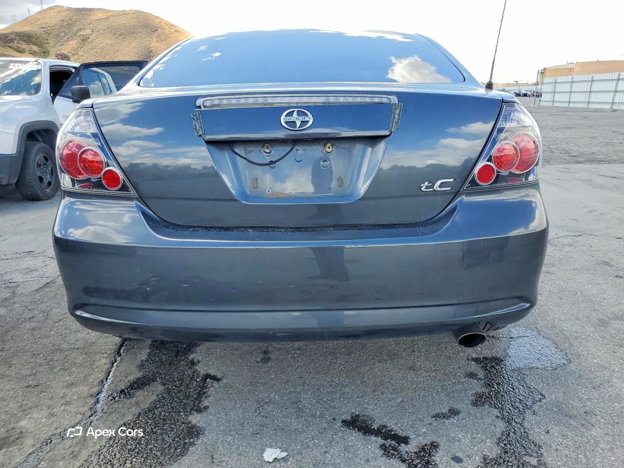 Scion tC 2008