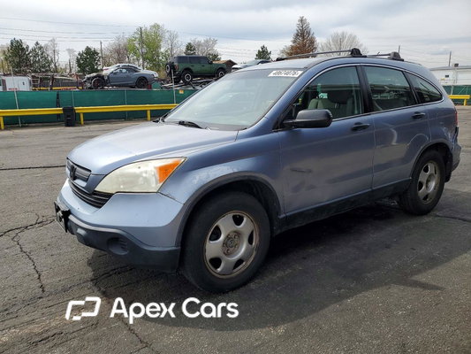 Honda CR-V 2009 - Image 1 of 12