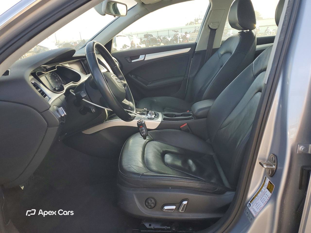 Audi A4 2015