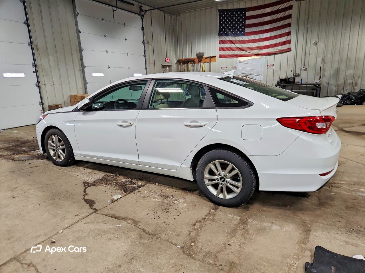 Hyundai Sonata 2016