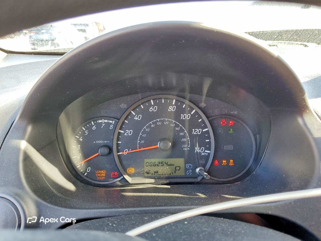 Mitsubishi Mirage 2018