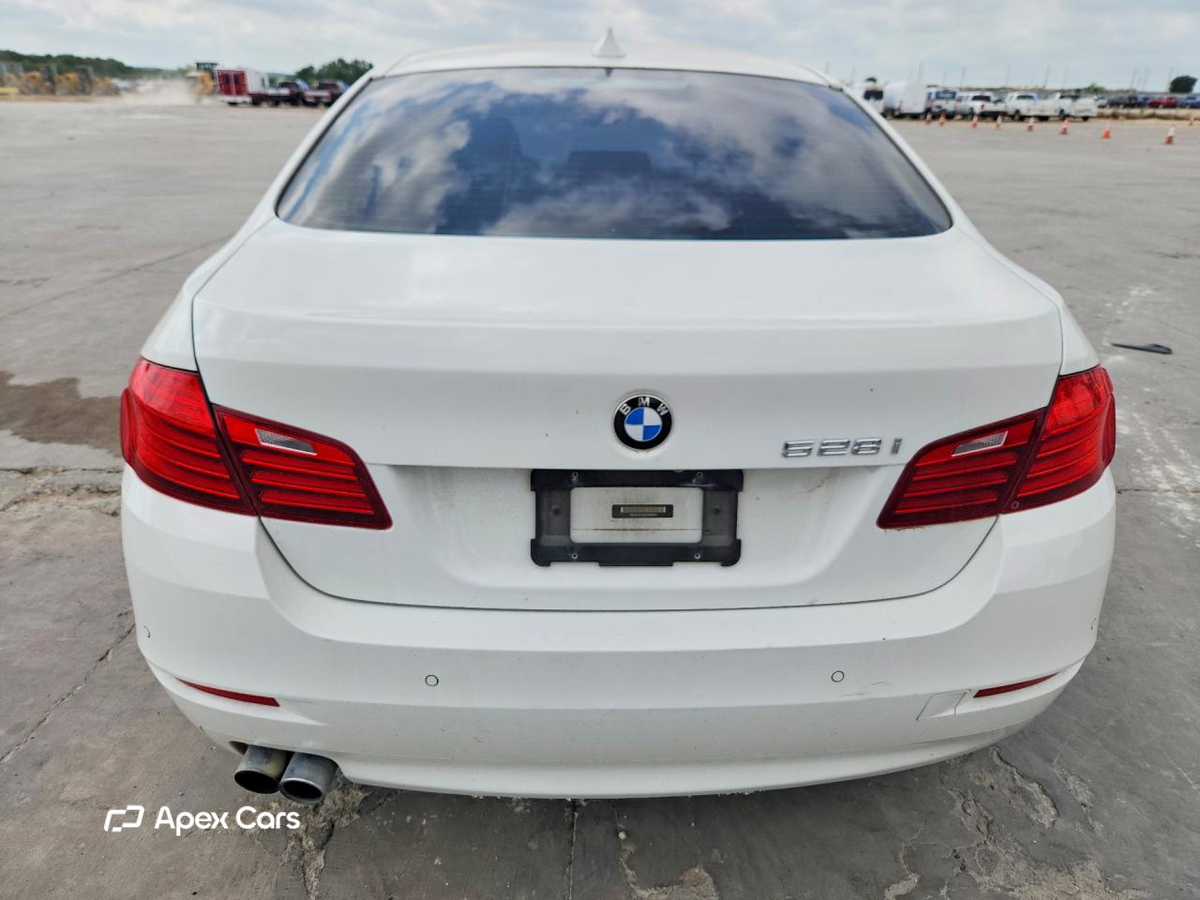 BMW Series 5 2014
