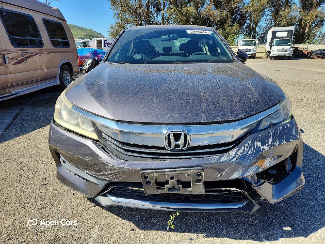 Honda Accord 2016