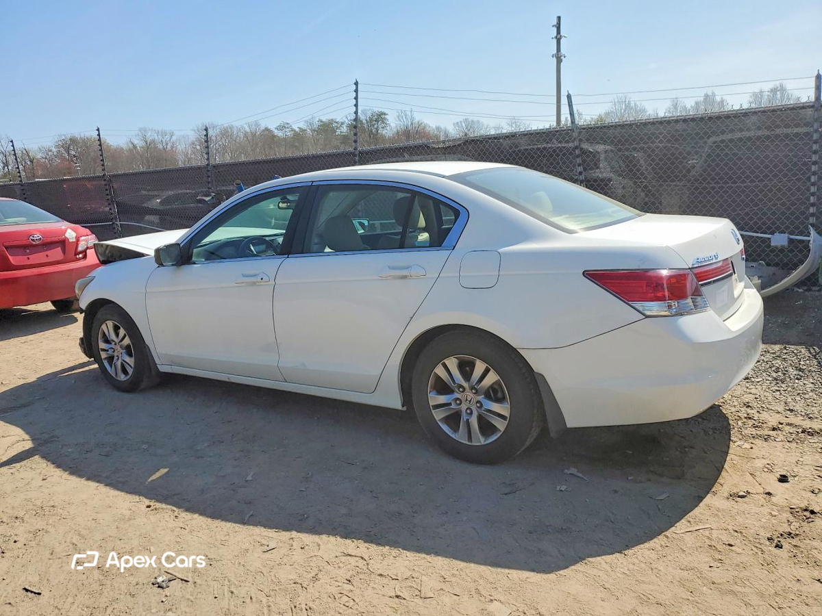 Honda Accord 2011