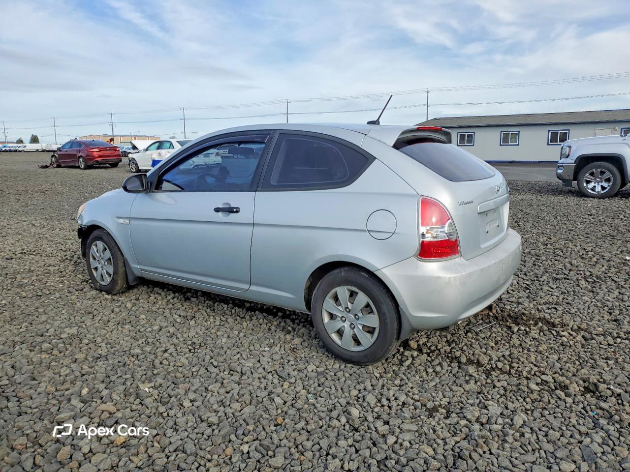 Hyundai Accent 2009