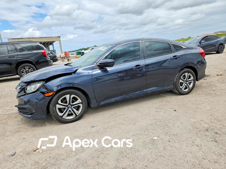 Honda Civic 2018 - Image 1 of 12