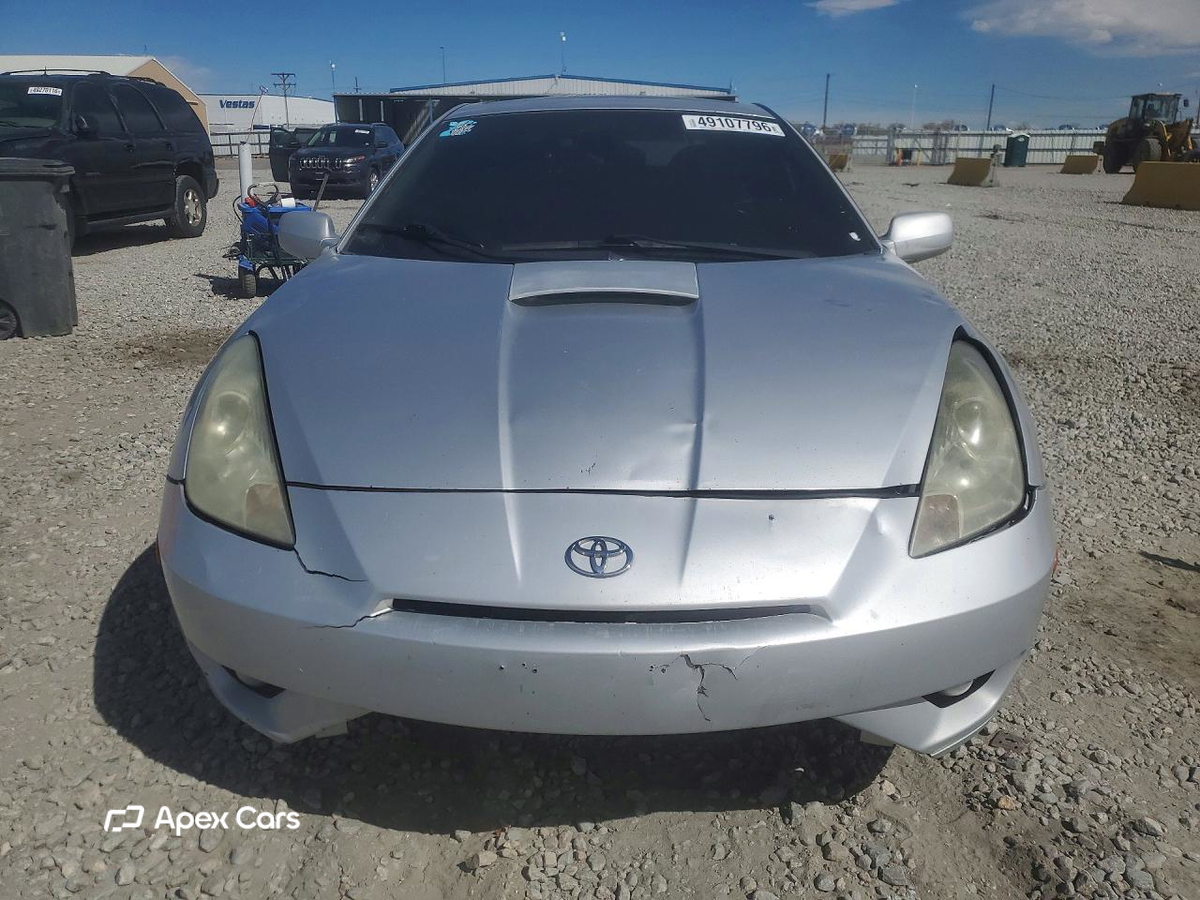 Toyota Celica 2004